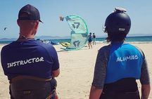 Private Kitesurfing Lesson in Tarifa (Beginner to Advanced)