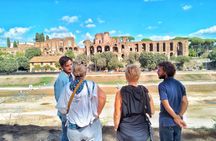 Tour Private a Roma In Golf Cart With a Local & GELATO or wine 