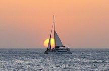 Private Sunset Catamaran in Playa Flamingo