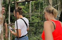 Cape Coast, Elmina, Kakum & Beach Day – Private Tour from Accra
