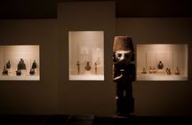 Half-Day Private Lima City Tour and Larco Museum