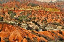 Cappadocia Hot Air Balloon Ride over Cat Valley with Transfers