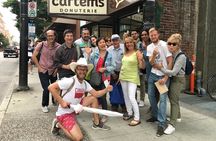 Private Vancouver City Highlights 2 Hour Walking Tour