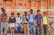 Jaipur Cultural Cycling Tour