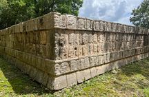 Deluxe Chichen Itza Ruins, Cenote & Valladolid Day Trip 