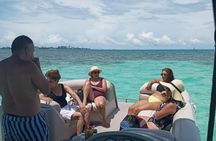 Bahia Tour, visit to the aquarium, bathing stops in San Andres.