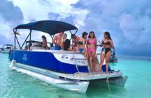 Bahia Tour, visit to the aquarium, bathing stops in San Andres.
