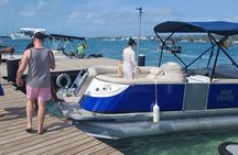 Bahia Tour, visit to the aquarium, bathing stops in San Andres.