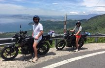 Hoi An to Hai Van pass loop with Motorbike Tour Mr Phu