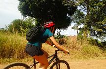 3 Hours Guided Cycling Tour Across Lake Victoria