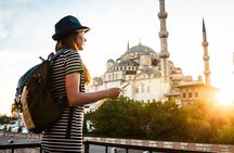 Guided Tour of the Blue Mosque Last Minute Booking