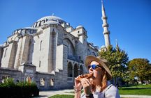 Guided Tour of the Blue Mosque Last Minute Booking