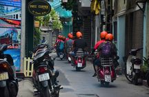 Hanoi Back Streets Vespa Tours: Hanoi Vintage Vespa Tours City