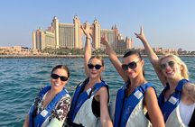 90 Minutes Speedboat Tour Dubai Marina, Burj Al Arab and Atlantis
