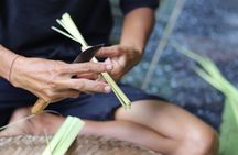Day with a Balinese Family in a Village