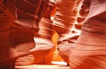 Upper Antelope Canyon Tour With Ticket