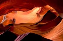 Upper Antelope Canyon Tour With Ticket