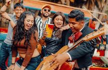 PREMIUM Frida Kahlo Museum and Xochimilco (Small Groups)
