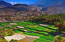 Nakhal Fort-Nakhal Hotspring-Wadi Bani Awf-Bilad Sayt - Private Full Day Tour