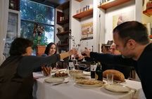 Mediterranean Dinner with locals in Athens