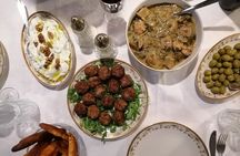 Mediterranean Dinner with locals in Athens