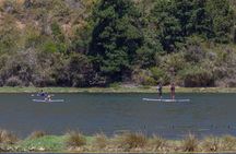 Crossing the Salt Route on a Rowing Surfboard