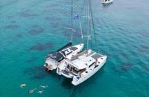Private Half Day Catamaran Cruise
