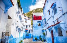 Private day trip to Chefchaouen from Fez