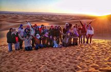 2 Days Private Luxury Excursion to Merzouga Desert from Fez