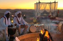 2 Days Private Luxury Excursion to Merzouga Desert from Fez
