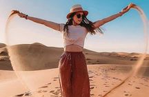 2 Days Private Luxury Excursion to Merzouga Desert from Fez