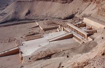 Guided Trip To the West Bank In Luxor