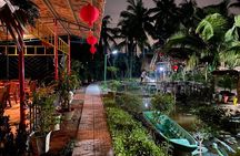  LUXURY Mekong 2 Days 1 Night SMALL GROUP Stay at Tiny Homestay with BBQ Dinner