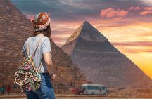  Private Adventure in Pyramids of Giza