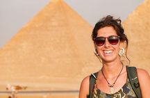  Private Adventure in Pyramids of Giza