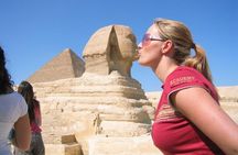  Private Adventure in Pyramids of Giza