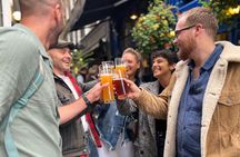 Royal Historic Pubs Walking Guided Tour in London