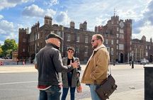 Royal Historic Pubs Walking Guided Tour in London