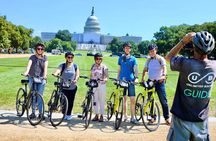 2 Hour Guided Bike Tour of Capitol Hill