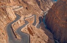 2 days trip from Ouarzazate to Merzouga