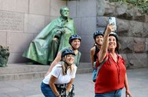 Washington DC Sites at Night Guided Bicycle Tour