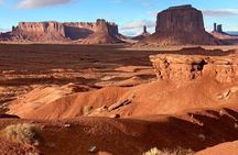 1.5 Hour Jeep Tour in Monument Valley 