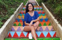 Private Full-Day Tour Visiting the Colorful Towns in La Ruta De Las Flores