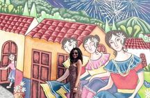 Private Full-Day Tour Visiting the Colorful Towns in La Ruta De Las Flores