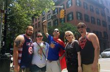 Private Super Tour of NYC: Heroes! Comics!
