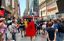 Private Super Tour of NYC: Heroes! Comics!
