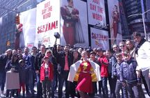 Private Super Tour of NYC: Heroes! Comics!
