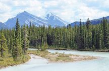 Jasper Sunwapta River: Class 3 Whitewater Rafting Adventure