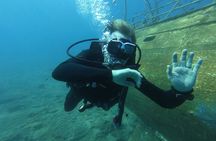 Symi Dive Trip - Half day (2 Dives)