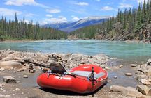 Athabasca Canyon Run Family Rafting: Class II Plus Rapids